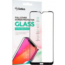 Защитное стекло Gelius Full Cover Ultra-Thin 0.25mm Xiaomi Redmi 10/10 Prime, Black
