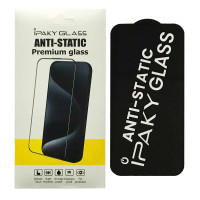 Защитное стекло iPaky Anti-static Xiaomi Redmi 15 EU 4G (171mm) 5D Black