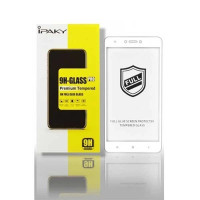Захисне Скло iPaky Xiaomi Redmi Note 5 /Note 5 Pro, 5D White