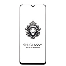 Защитное стекло LION Xiaomi Redmi 7A /Meizu C9 /C9 Pro, 5D Black