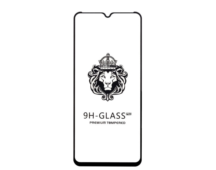 Защитное стекло LION Xiaomi Redmi Note 4, 5D White
