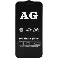 Защитное стекло Matte Redmi Note 7, 5D Black