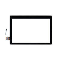Сенсор Lenovo Tab E10 TB-X104F Wifi, чорний