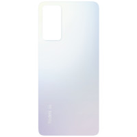Задняя крышка для Xiaomi Redmi Note 11 Pro 4G/5G (Белая / Pearl White) оригинал