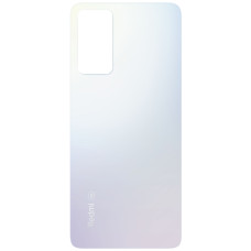 Задняя крышка для Xiaomi Redmi Note 11 Pro 4G/5G (Белая / Pearl White) оригинал