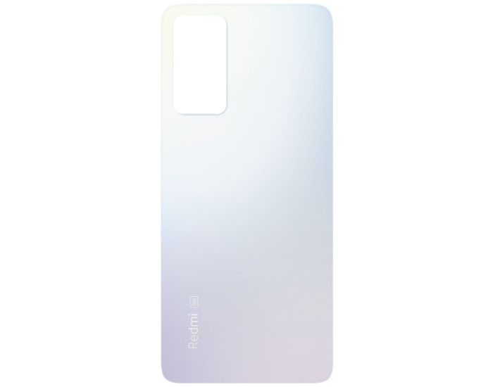 Задняя крышка для Xiaomi Redmi Note 11 Pro 4G/5G (Белая / Pearl White) оригинал