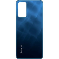 Задняя крышка для Xiaomi Redmi Note 11 Pro 4G/5G, синяя, оригинал