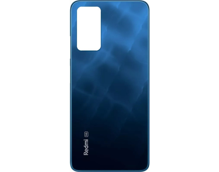 Задняя крышка для Xiaomi Redmi Note 11 Pro 4G/5G, синяя, оригинал