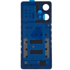 Задняя панель корпуса для Xiaomi Redmi Note 12 Turbo /Poco F5, синяя