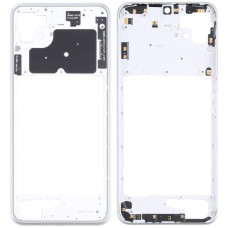 Рамка кріплення корпуси для Samsung A226 Galaxy A22 5G, біла