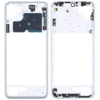 Рамка крепления корпуса для Samsung A226 Galaxy A22 5G, зеленая