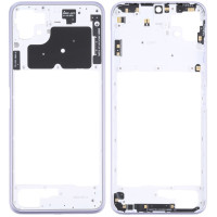 Рамка кріплення корпуси для Samsung A226 Galaxy A22 5G, фіолетова