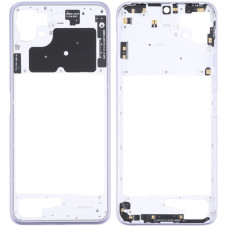 Рамка кріплення корпуси для Samsung A226 Galaxy A22 5G, фіолетова
