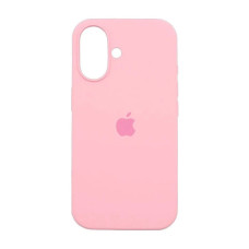 Чохол-силікон оригінал Full Soft Matte iPhone 17, Pink