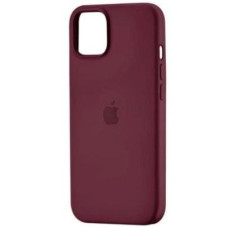 Чехол-силикон оригинал Soft Matte iPhone 11, Plum