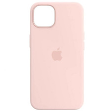 Чехол-силикон оригинал Full Soft Matte iPhone 12 /12 Pro, пудровый/Powdery