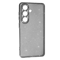 Чехол-силикон Clear Shine Samsung S26 Plus /S26 Edge, тонированный