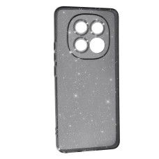 Чехол-силикон Clear Shine Xiaomi Redmi Note 15 4G/5G (EU) тонированный