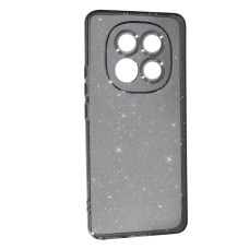 Чехол-силикон Clear Shine Xiaomi Redmi Note 15 Pro 4G тонированный