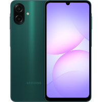 Мобільний телефон Samsung Galaxy A07 4/128GB Green (SM-A075FZGG) (UA)