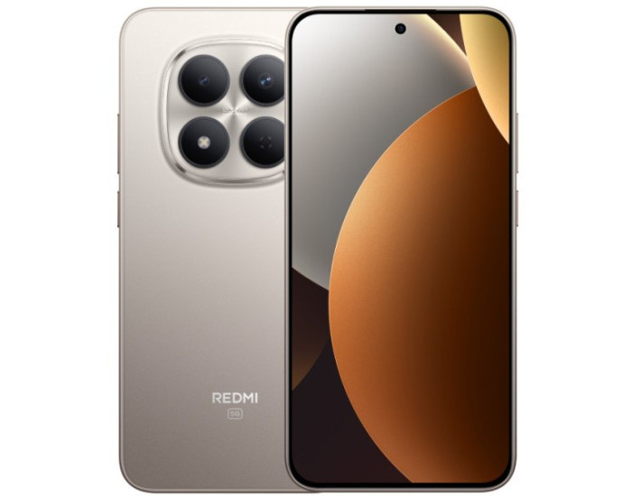 Мобильный телефон Xiaomi Redmi Note 15 Pro 8/256GB Titanium (with charger) (Global Version)
