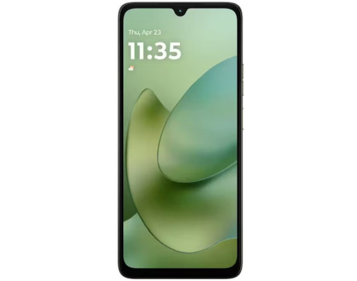 Мобильный телефон Motorola Moto G06 4G 4/128GB Tendril (PBA20021) (UA)