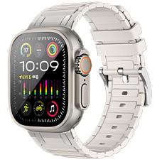 Ремешок для Apple Watch HOCO iWatch WA35 Silicone strap 44/45/46/49mm Star color