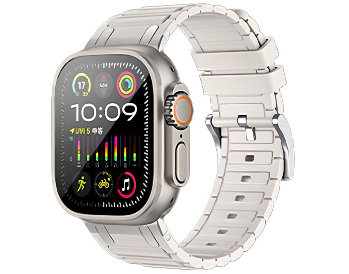Ремешок для Apple Watch HOCO iWatch WA35 Silicone strap 44/45/46/49mm Star color