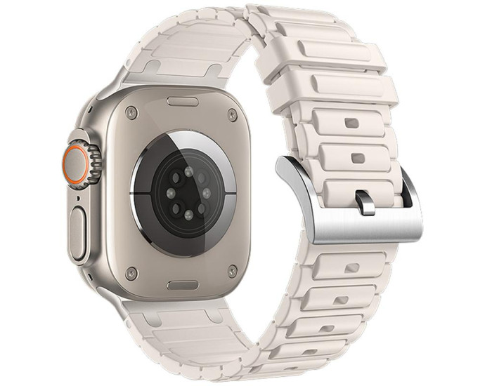 Ремешок для Apple Watch HOCO iWatch WA35 Silicone strap 44/45/46/49mm Star color