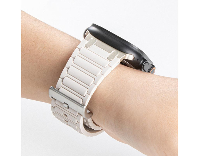 Ремешок для Apple Watch HOCO iWatch WA35 Silicone strap 44/45/46/49mm Star color