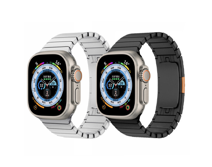 Ремешок для Apple Watch Steel 42/44/45/46/49mm Steel