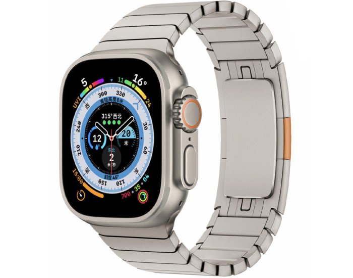 Ремешок для Apple Watch Steel 42/44/45/46/49mm Steel