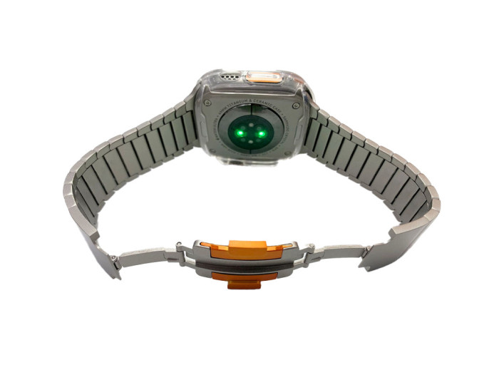 Ремешок для Apple Watch Steel 42/44/45/46/49mm Steel