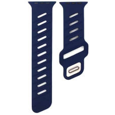 Ремешок для Apple Watch Urban 42/44/45/46/49mm темно-синий