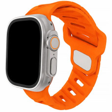 Ремешок для Apple Watch Urban 42/44/45/46/49 mm оранжевый