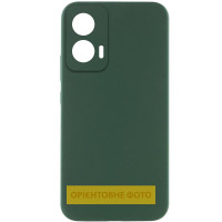 Чохол-силікон Cover Lakshmi Full Camera Motorola Moto G85, Cyprus green