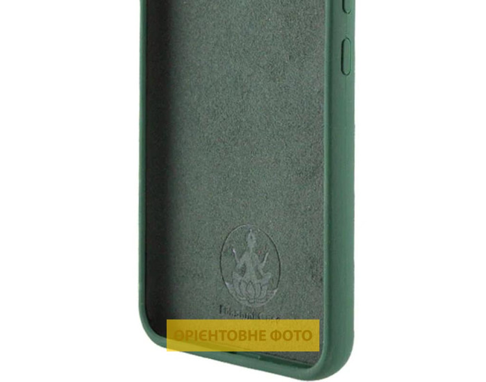 Чохол-силікон Cover Lakshmi Full Camera Motorola Moto G85, Cyprus green