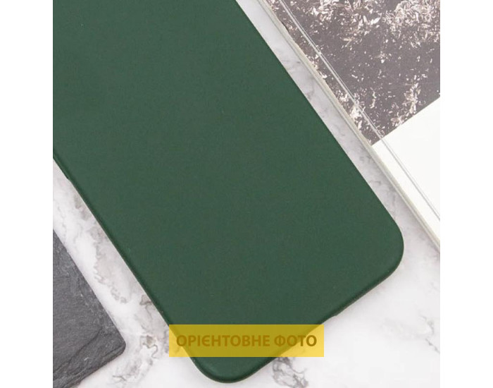 Чохол-силікон Cover Lakshmi Full Camera Motorola Moto G85, Cyprus green