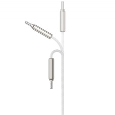 Кабель Proove Airline Type-C to Type-C (60W/1m) черный