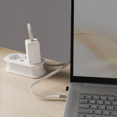 Кабель Proove Airline Type-C to Type-C (60W/1m) черный
