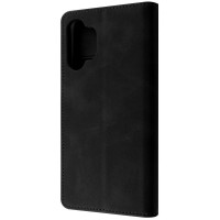 Чохол-книга WAVE Fold Case Samsung A325 Galaxy A32, чорний