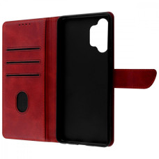 Чохол-книга WAVE Fold Case Samsung A325 Galaxy A32, чорний