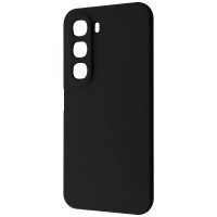 Чехол-силикон WAVE Colorful Case Infinix Hot 60i, черный