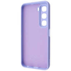 Чехол-силикон WAVE Colorful Case Infinix Hot 60i, черный
