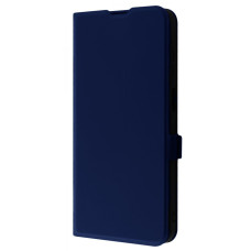 Чехол-книга WAVE Flap Case Samsung A37, черный