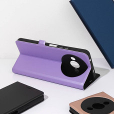 Чехол-книга WAVE Flap Case Samsung A37, черный