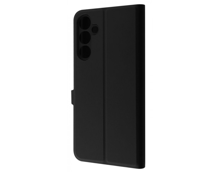 Чехол-книга WAVE Flap Case Samsung A57, черный