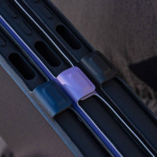 Чехол-книга WAVE Flap Case Samsung A57, черный