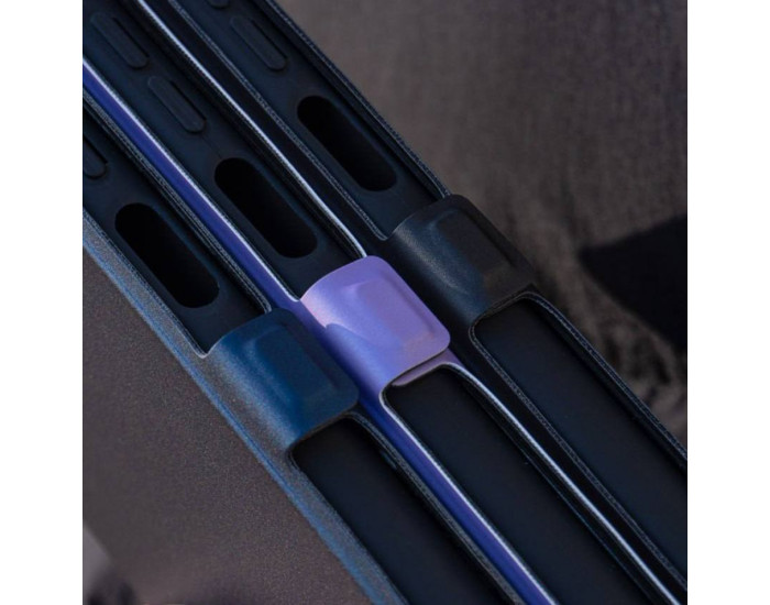 Чехол-книга WAVE Flap Case Samsung A57, черный