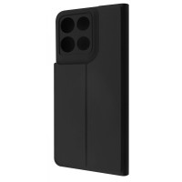 Чохол-книга WAVE Flap Case Xiaomi 15T, чорний